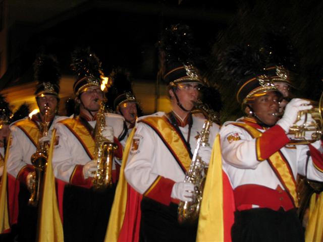 Alsatia Mummers Parade 2008