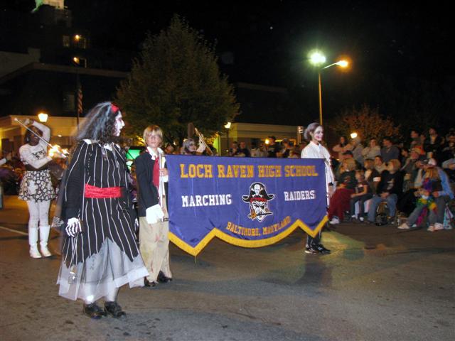 Alsatia Mummers Parade 2008